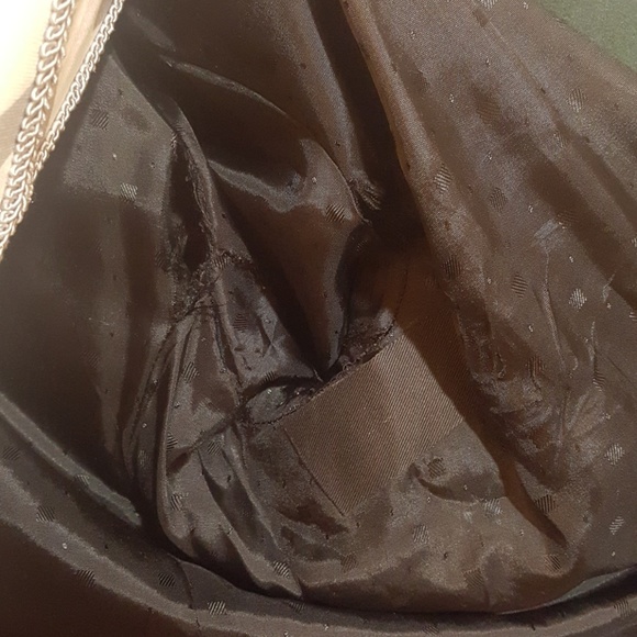 100% Wool Ashley Scott Trench Coat - Picture 6 of 8